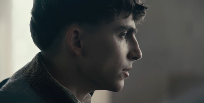 Netflix выпустил трейлер фильма «Король» с Тимоти Шаламе в роли Генриха V