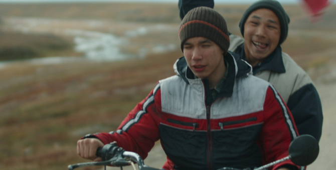 Фильм Филиппа Юрьева «Китобой» получил приз Венецианского кинофестиваля