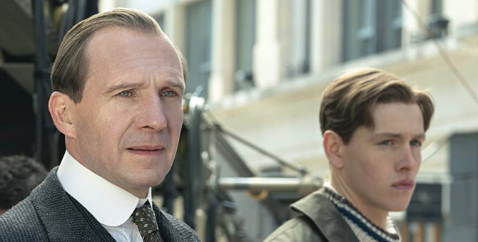 Выход фильма «Kingʼs Man. Начало» с Рэйфом Файнсом перенесен на февраль 2021 года