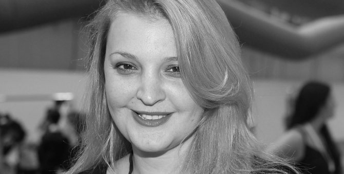 Умерла дизайнер София Кокосалаки