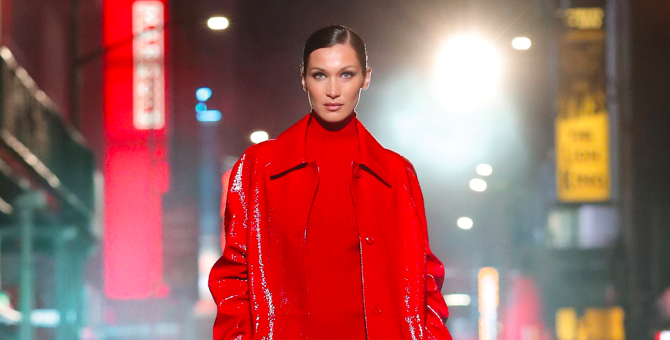 Майкл Корс проведет камерный показ на сентябрьской Неделе моды в Нью-Йорке