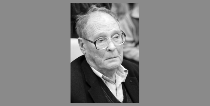 Умер советский диссидент и правозащитник Сергей Ковалев