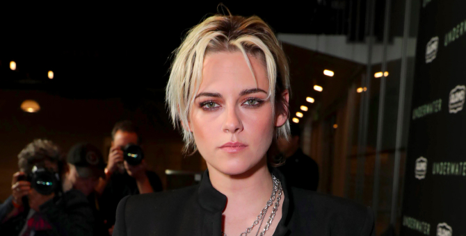 Кристен Стюарт сыграет принцессу Диану