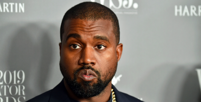 Канье Уэст накормит пострадавших от коронавируса жителей Чикаго и Лос-Анджелеса