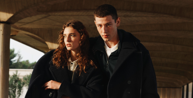 Lacoste выпускает коллаборацию с Alpha Industries, Gloverall и еще тремя брендами