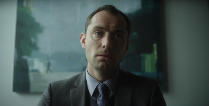 Джуд Лоу может сыграть Капитана Крюка в новом фильме Disney о Питере Пэне