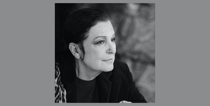 Умерла Лейла Меншари — декоратор витрин Hermès