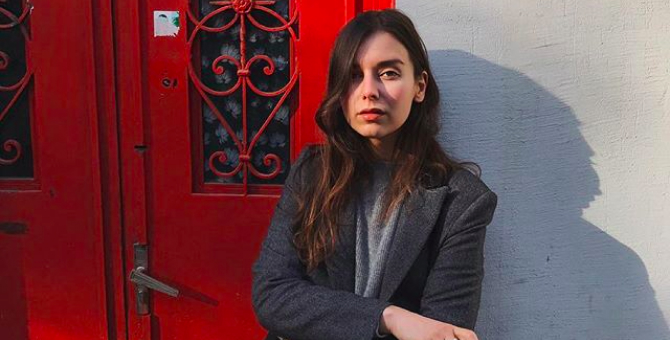 Лена Кончаловская стала креативным директором бара «Стрелка»