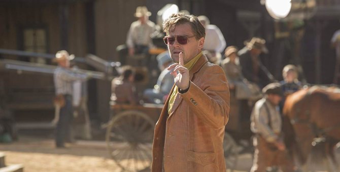 Леонардо Ди Каприо по-настоящему поджигал каскадеров на съемках «Однажды в Голливуде»