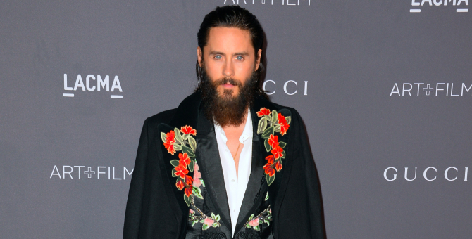 Появился первый кадр с Джаредом Летом в образе вампира Морбиуса из комиксов о Человеке-пауке