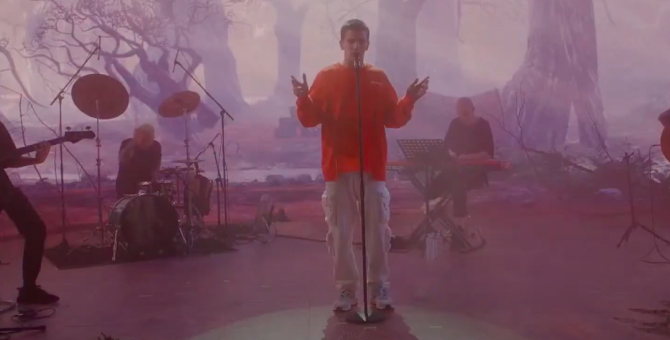 МТС рассказала, как создавался фестиваль в расширенной реальности Live XR