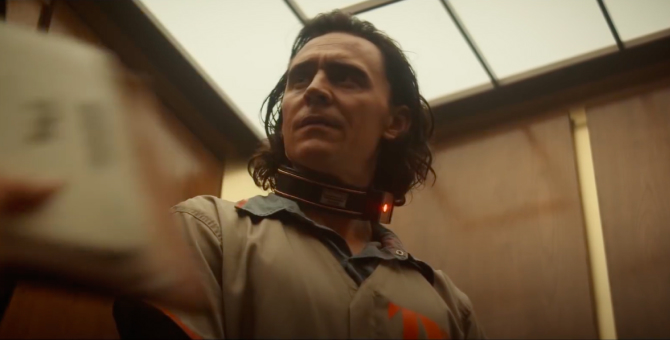 Marvel показала новые промовидео к «Черной вдове» и сериалу «Локи»