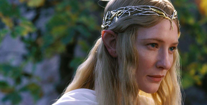 Стала известна исполнительница роли юной Галадриэль в сериале по «Властелину колец»