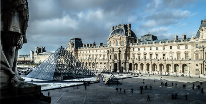 Лувр выложил в открытый доступ все произведения из своей коллекции