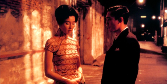 На Каннском фестивале покажут отреставрированную версию «Любовного настроения» Вонга Карвая