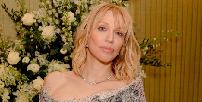 Кортни Лав анонсировала сольный альбом и намекнула на воссоединение группы Hole