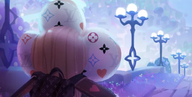 Louis Vuitton отметит 200-летие Луи Вюиттона мобильной игрой, фильмом и романом