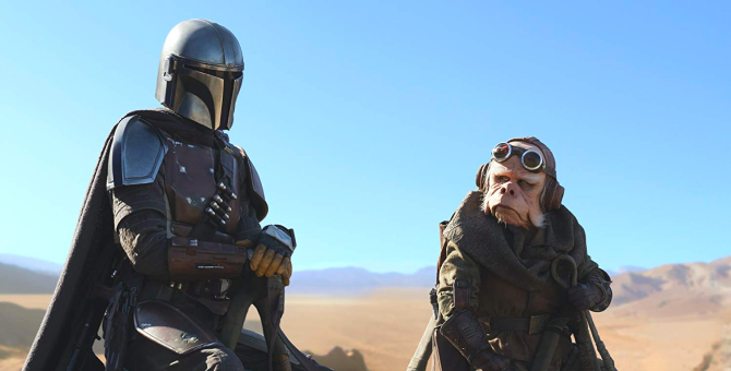 Disney может выпустить несколько спин-оффов «Мандалорца»