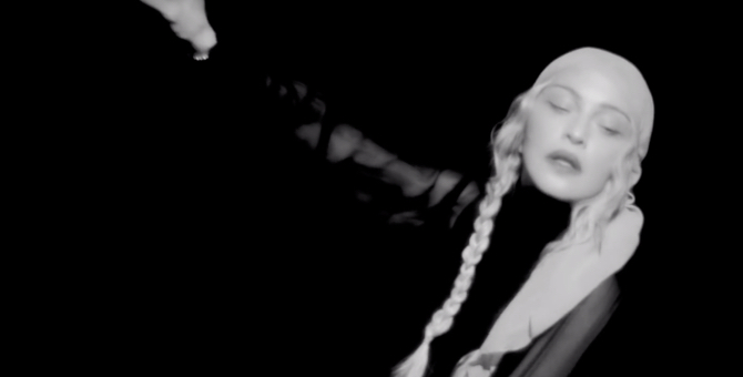 Мадонна выпустила новую песню с альбома «Madame X»