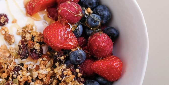 В Caffé Mandy's на Покровке появилось утреннее меню