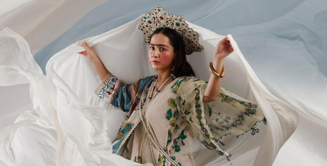 Манижа выступит в первом полуфинальном шоу «Евровидения»