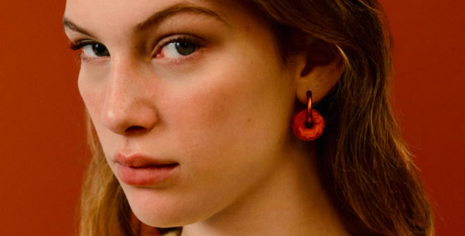 Mango использовал 3D-принтер для печати украшений