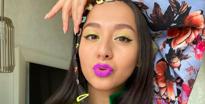 Манижа выступит пятой в финале «Евровидения»