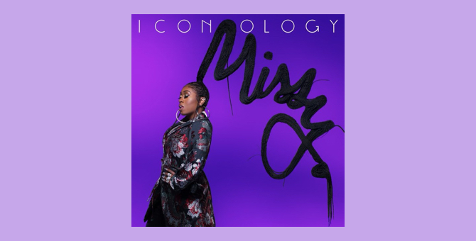 Мисси Эллиотт выпустила мини-альбом «Iconology»