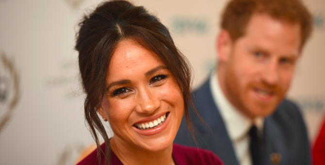 Меган Маркл озвучит персонажа в мультфильме Disney