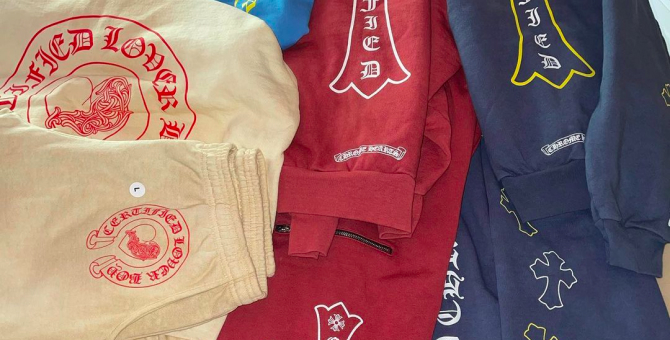 Дрейк выпустил новый мерч к альбому «Certified Lover Boy»