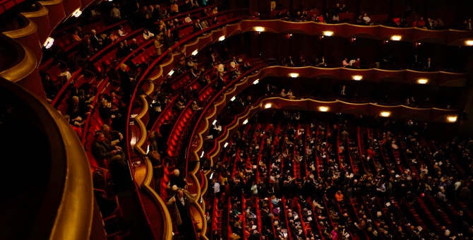 Метрополитен-опера покажет онлайн свои лучшие спектакли