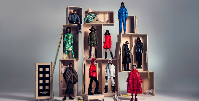 Джонатан Андерсон и Rimowa стали новыми участниками проекта Moncler Genius