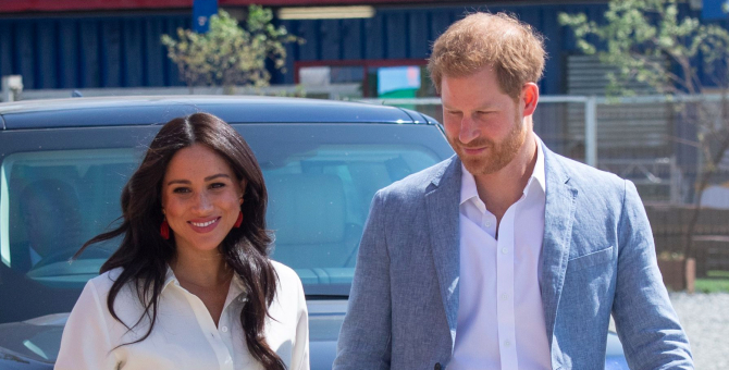 Стала известна дата официального перехода принца Гарри и Меган Маркл к обычной жизни
