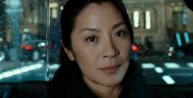 В приквеле «Ведьмака» появится Мишель Йео