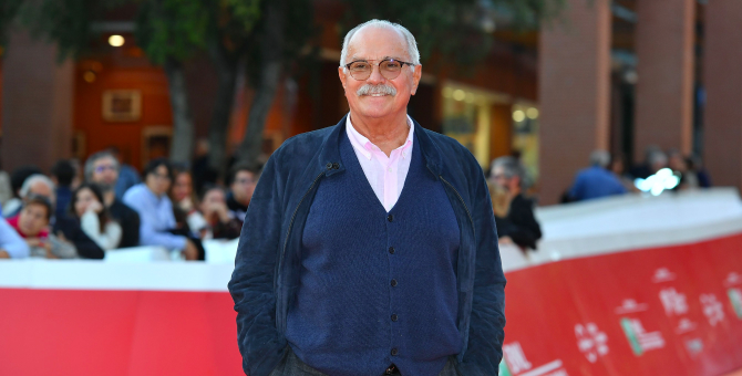 Никита Михалков высказался о награждении Алексея Навального кинопремией «Белый слон»