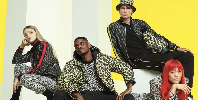 Бренд MCM обновил логотип в честь своего 45-летия