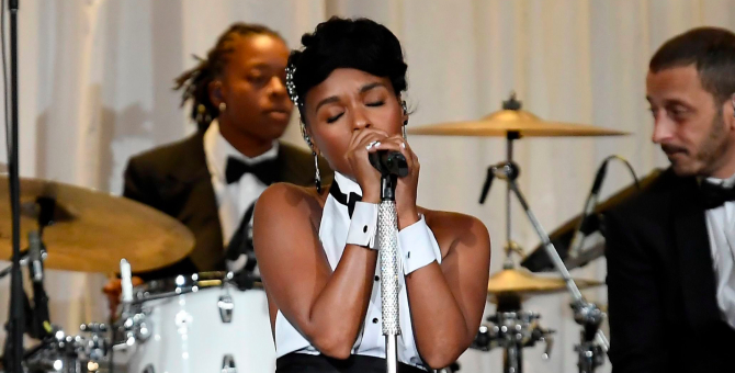 Жанель Монэ выступит на церемонии вручения премии «Оскар»