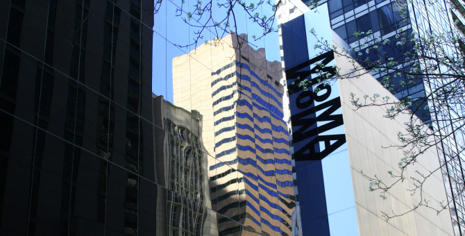 Нью-Йоркский музей современного искусства запустил бесплатные онлайн-курсы