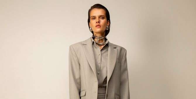 Марка Moniar представила новую коллекцию базовой одежды