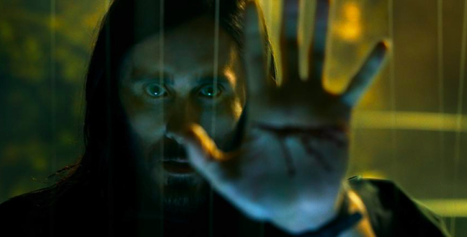 Джаред Лето становится вампиром в трейлере фильма «Морбиус»