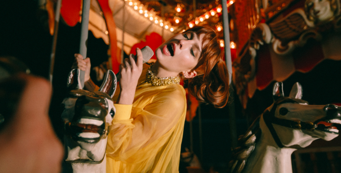 Муся Тотибадзе представит альбом «Молодость» на сольном концерте в Москве