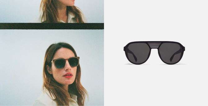 В «Цветном» открылся поп-ап-бренда оптики Mykita