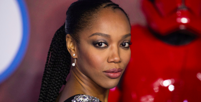 Главную роль в байопике о Уитни Хьюстон сыграет актриса из «Звездных войн»