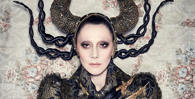 Nars выпустил коллаборацию с нью-йоркским продюсером Сюзенн Барш