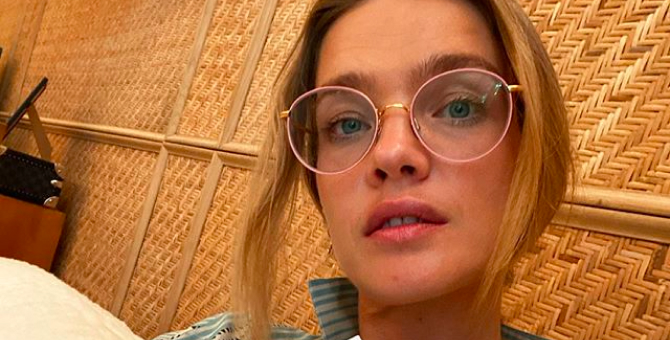 Наталья Водянова запустила сервис для встреч со знаменитостями вместе с основателями приложения MSQRD