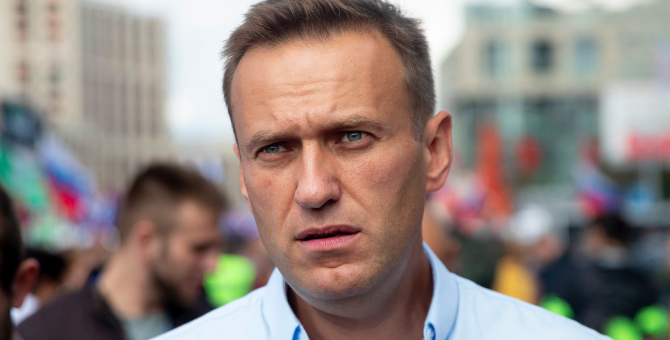 Защита Алексея Навального обжаловала его арест