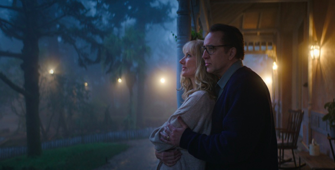 Вышел трейлер экранизации «Цвета из иных миров» Говарда Лавкрафта с Николасом Кейджем