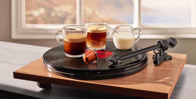 Nespresso посвятил новую коллекцию кофе Стокгольму, Токио, Вене и другим городам мира