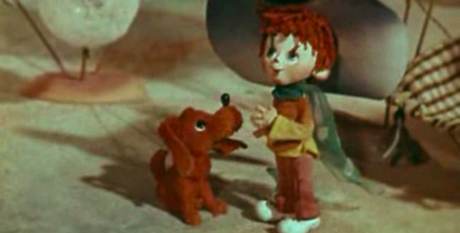 Умер художник-кукольник Владимир Шафранюк, работавший над мультфильмами о Незнайке