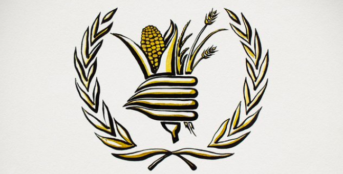 Нобелевская премия мира досталась Всемирной продовольственной программе